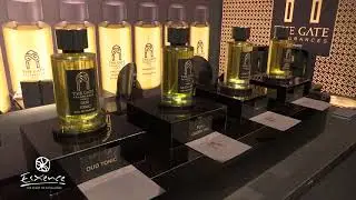 Esxence 2018 -  THE GATE FRAGRANCES PARIS
