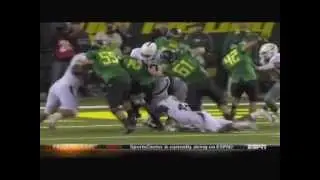 LaMichael James Elbow Injury - Safe Fall, L.L.C.