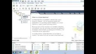 Perform vApp Management Tasks with vSphere 5.1