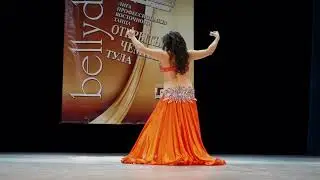 Maya Sabitova. Gala-show in Tula. 2023. New megance