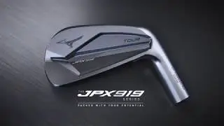 Mizuno JPX919 Tour irons / 1025E Pure Select Mild Carbon steel