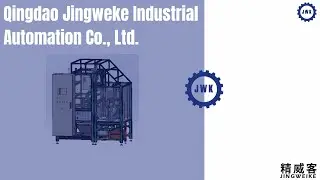 Qingdao Jing Wei Ke Industrial and Automation Co LTD