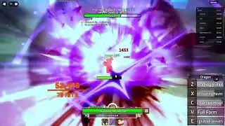 OP Dragon combo kings legacy #kingslegacy #dragonfruit #opcombo #viralshorts