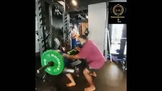 Disha patani at gym...