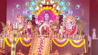 Jumerath bazaar venkat Anna swamy 18 padi pooja