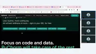 Data Analytics Course Batch 108 Python Training : Session 1