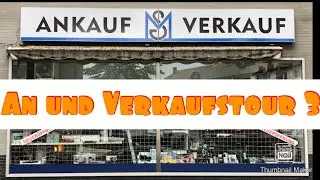 An und Verkaufläden Tour 3 Heute: Münster ....schon wieder ;)
