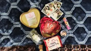 BUDGET GIFT COMBO FOR VALENTINE DAY 2025 | Valentine Day Gift Ideas 2025 | Happy Vallentine Day