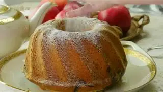 Hrníčková bábovka