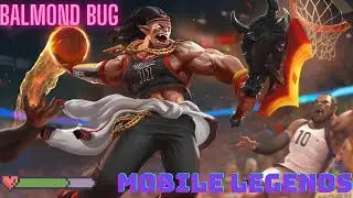 BALMOND BUG Mobile Legends (HELICOPTER)