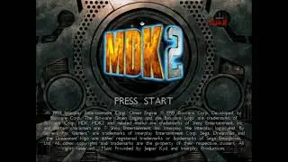 MDK2 (Nov 30, 1999 prototype) OST Level 1