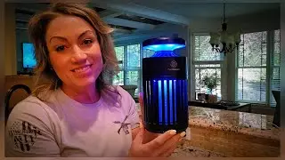 🪰 Eliminate Pesky Bugs with Pest Sniper Indoor Bug Trap! 🦟
