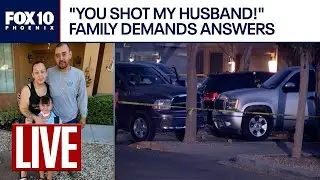 LIVE: Zipps Raid Latest, Husband Shot, Light Rail Update & More | FOX Talks