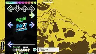 【DanceDanceRevolution WORLD】シャムシールの舞(Expert) / Zektbach