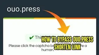 How to skip ouo io Ad