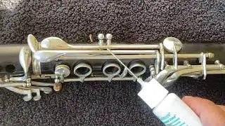 Clarinet Introduction Part 2: Taking Care of your Clarinet