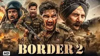 Border 2 movie | border 2 full movie review | #kshivangvlogs2 #review