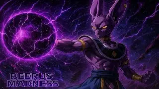 Beerus&rsquo; Madness &ndash; DBS Remake (мрачный / эпичный оркестровый)