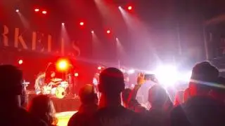 Arkells Frank Turner Springsteen challenge