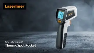 Temperaturmessger&auml;te - Laserliner - ThermoSpot Pocket - 082.440A