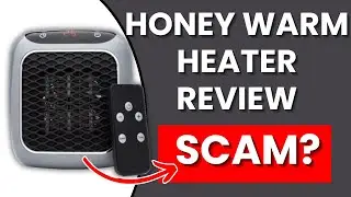 Обзор обогревателя Honey Warm Heater &mdash; работает ли он или это обман?