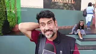 GABRIEL PORRAS pisa por primera vez TELEVISA y sus foros con 