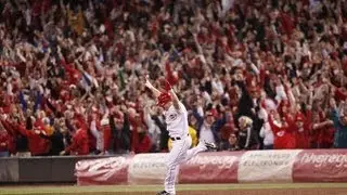 Jay Bruce 2013 Highlights (Through All-Star Break)