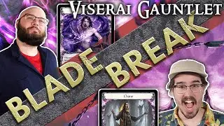 FABTCG BLITZ Gameplay | Jan (Viserai) vs. Bill (Chane)