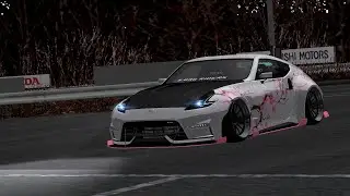[review] 370Z Nismo Moonbeam WideBody Kit (gtasa)