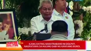 CESAR COSME EULOGY FOR DOLPHY (Highlights Only)
