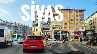 SİVAS'TA YENİ AÇILAN İSTİKLAL ALT GEÇİTİ #Svs3 #sivas #turkey #anatolian #turkei #anadolu