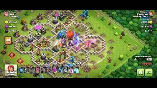 Easy Townhall 12 Attack Strategy with only 2 heroes and E-drags