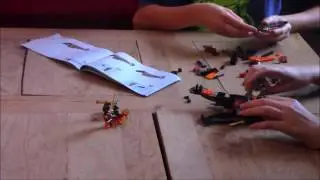 Lego speed build 4
