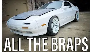BIG Turbo FC RX7 Walkthrough!!
