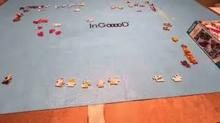 Sorry for another one of these once again + showing the new puzzle I&rsquo;m starting