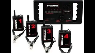 STEELMAN 97202 Wireless ChassisEAR Diagnostic Device Kit Review