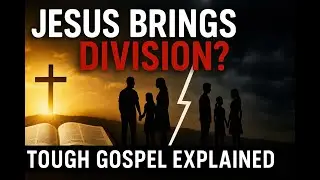 The Hard Truth About Family, Division & Peace in Christ | On Attending Weddings Outside the Church
