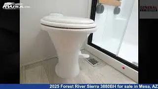 Breathtaking 2025 Forest River Sierra Fifth Wheel RV For Sale in Mesa, AZ | RVUSA.com