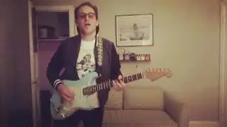 Van Halen somebody get me a doctor solo