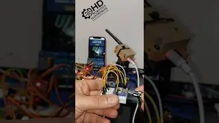 DIY FPV-VR mit ESP32-CAM: Kopfbewegung steuert Kamera live! in Echtzeit jetzt go #esp32 #arduino #vr