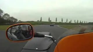 Practical Perfomace Car - Mallory Park - Spire GTR - 2012