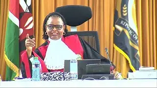 Kenya: Supreme court must rule on all challenges by the end of Monday