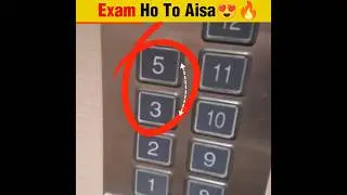Ye Exam Rules To India Me Bhi Honi Chye😍🔥 #shorts #amazingfacts #hereforyou