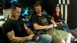 Entrevista Audio-X