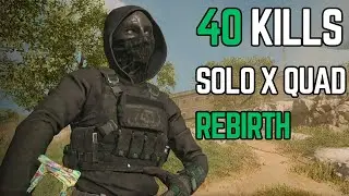 40 KILLS com o META no NOVO WARZONE - REBIRTH