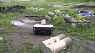 MULE II // Performance Demonstration