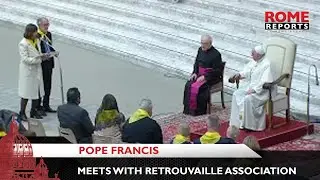 Pope Francis on family crises: &ldquo;They are not a curse, but part of the journey&rdquo;