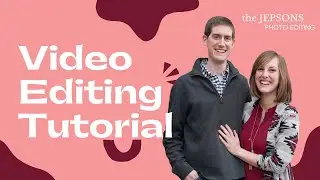 How to 10x Your Editing Speed: Remove Lens Vignette