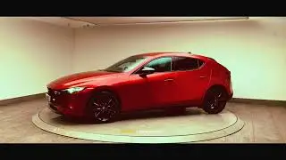 Mazda 4th Generation Mazda3 SKYACTIV X