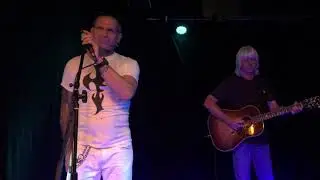 “Simple Man” COVER LIVE by Jeff Hardy at Wonderland in Richmond, VA on 8/16/19